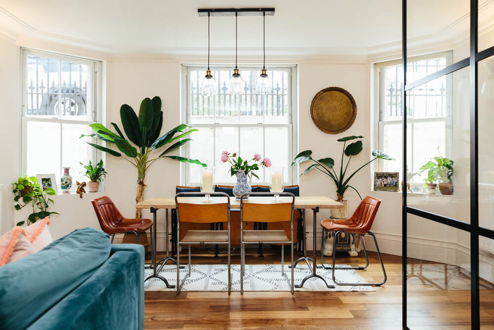 5 studio apartment decor ideas