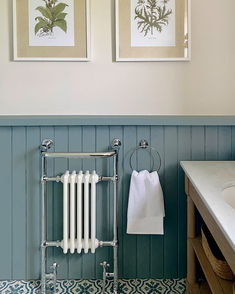 The best paint colours for your bathroom