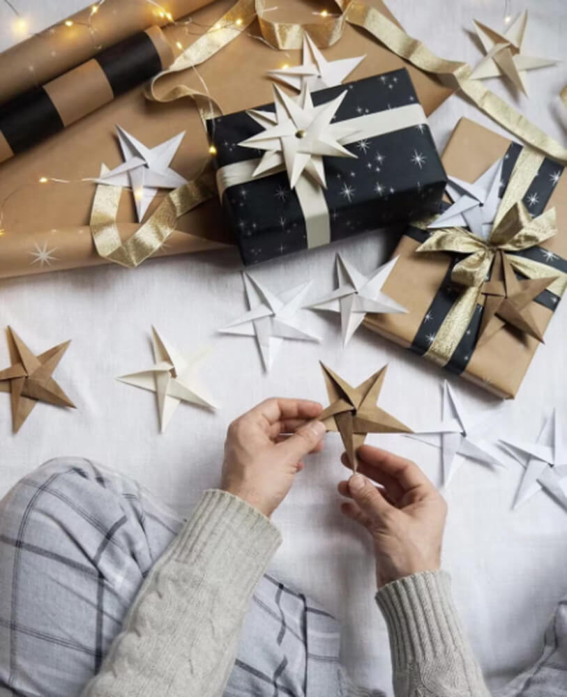 5 easy DIY Christmas decorations to try at home
