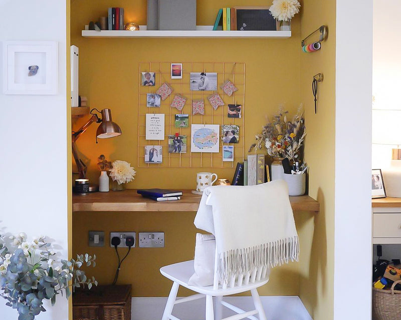 How to create a colour scheme when planning a house renovation