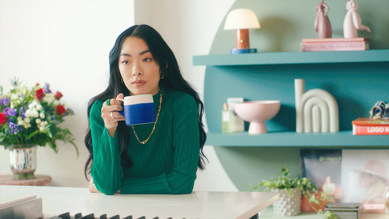 Inside the creative sanctuary of singer-songwriter Rina Sawayama