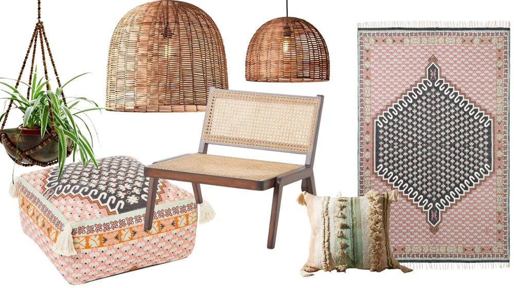 Lick's boho decor shopping guide