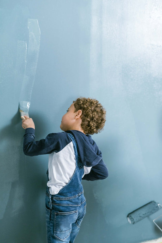 Painting the way to a lower-impact future