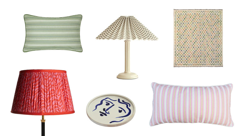 Lick Colour consultants homeware picks 