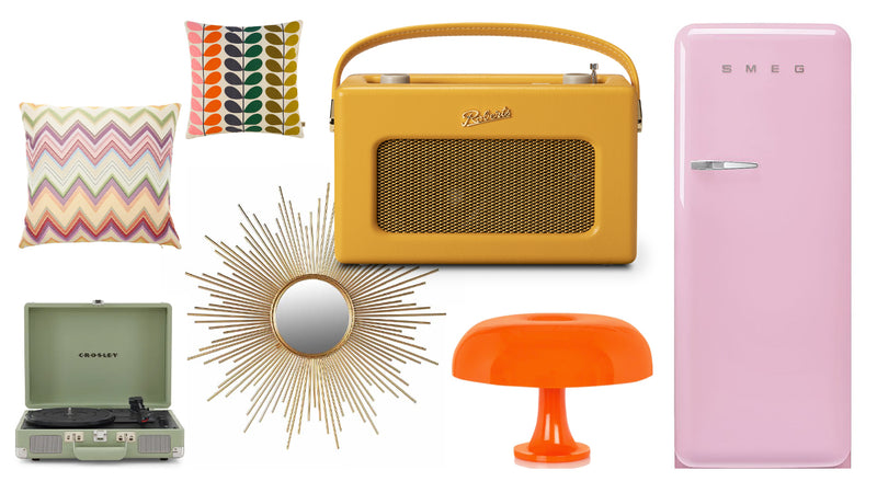 Retro accessories