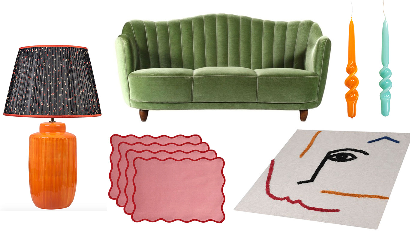 Lick's shopping guide to the best online shops for eclectic decor