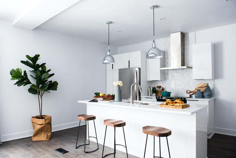 Lick paint scandi kitchen inspiration