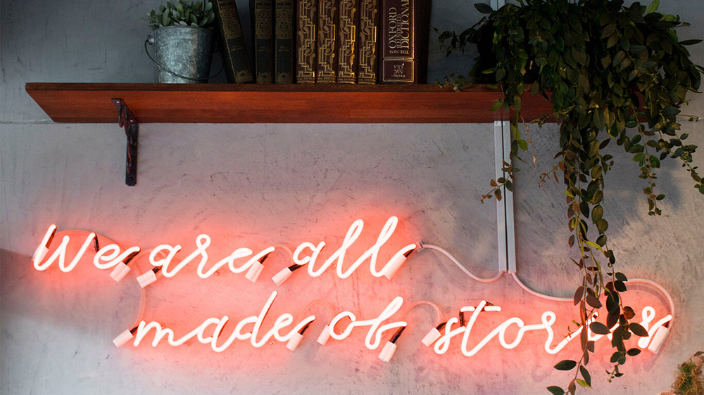 Why neon signs are a must in your home