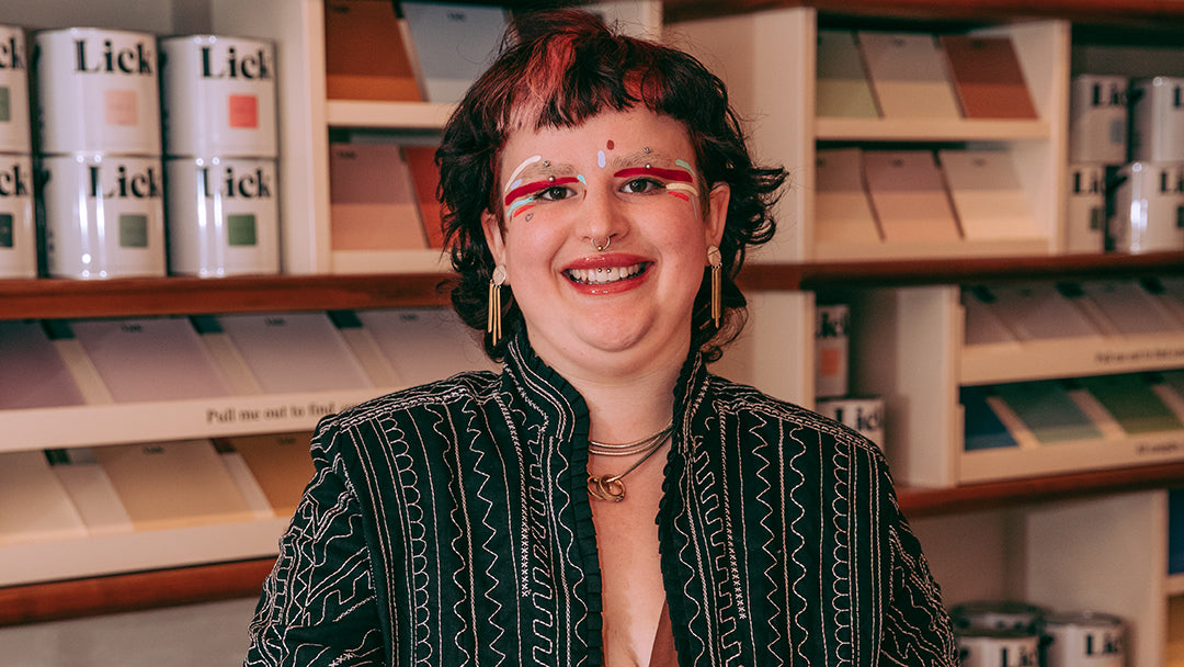 Lulu Leonard-BieBuyck, Colour Consultant