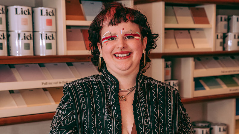 Lulu Leonard-BieBuyck, Colour Consultant