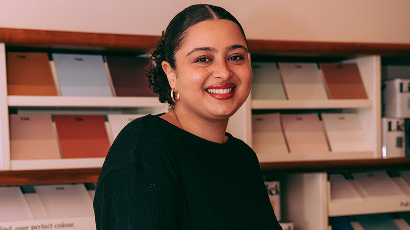 Ophelia Lindahn, Colour Consultant