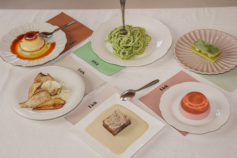 Cooking with colour: from our palette to your plate