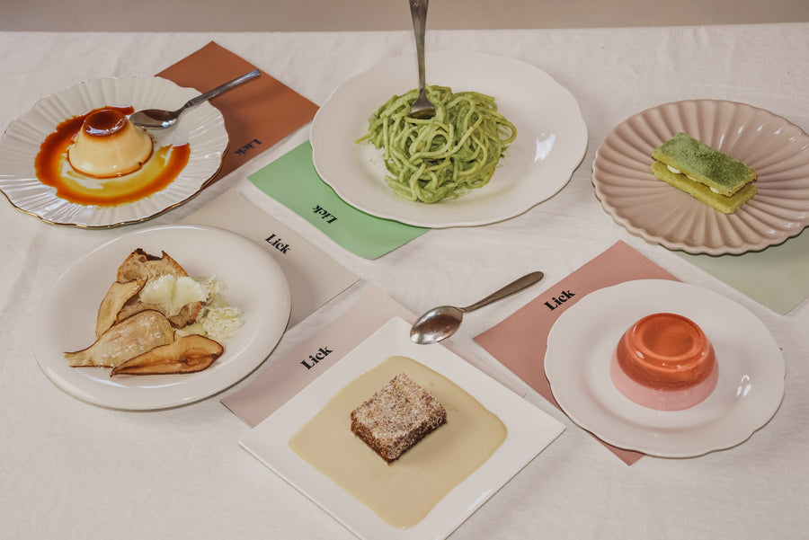 Cooking with colour: from our palette to your plate