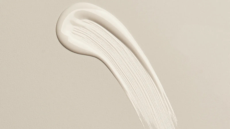 Image of a Lick beige paint swatch 