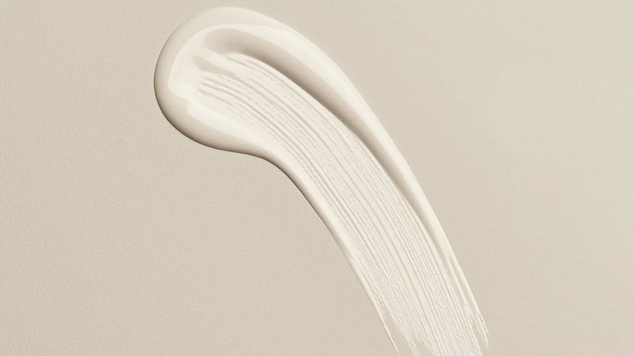 Image of a Lick beige paint swatch 