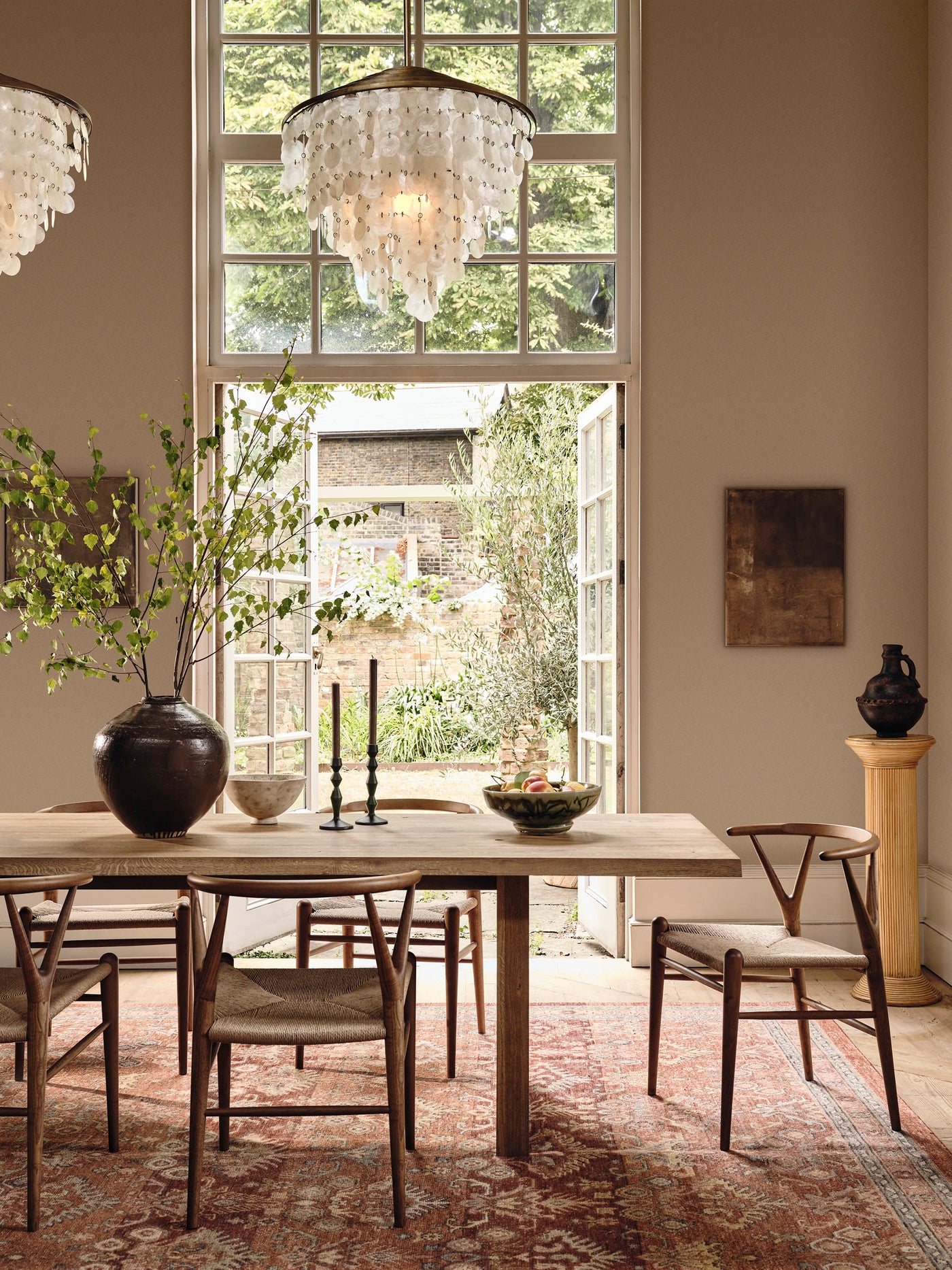 Lick Beige 02 Soho Farmhouse in a living room
