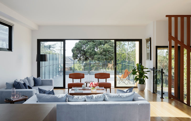 6 stylish modern living room ideas
