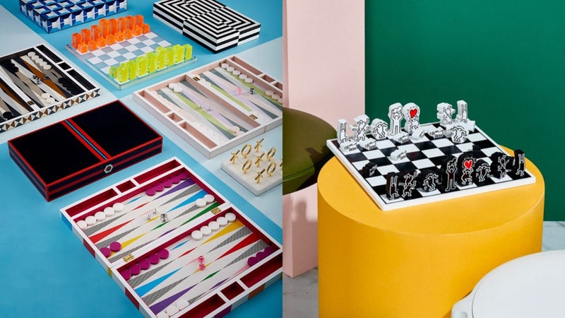 Stylish board games