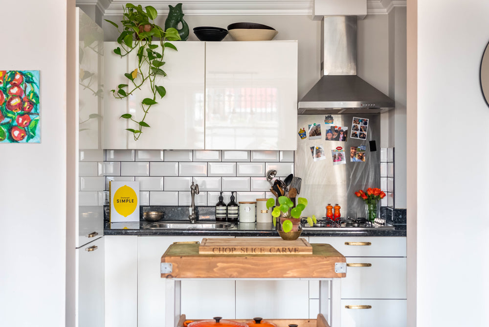 6 neutral kitchen ideas