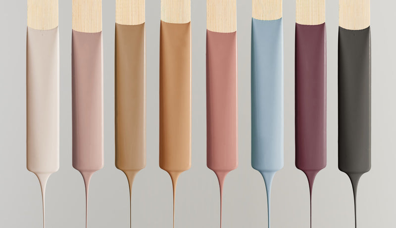 Lick 2025 Colour Palette of the Year