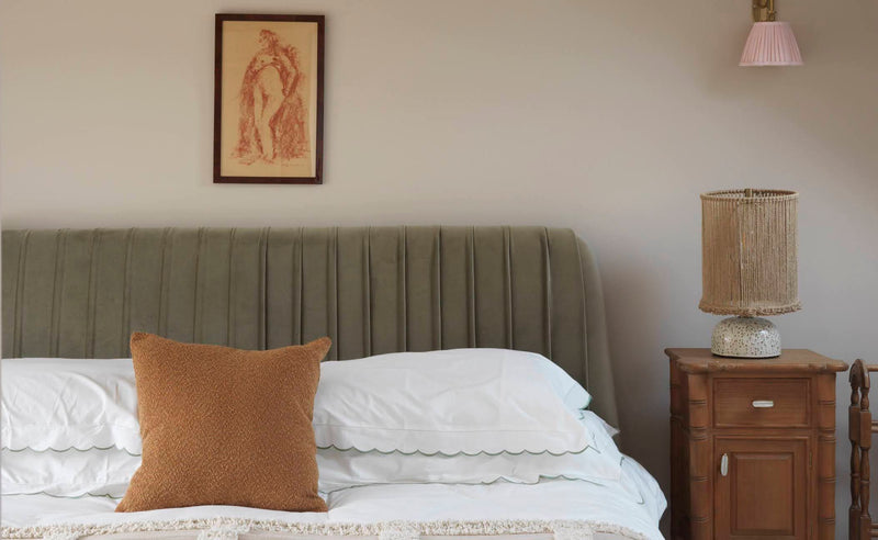 Step inside Editor Amira Hashish's eclectic London home