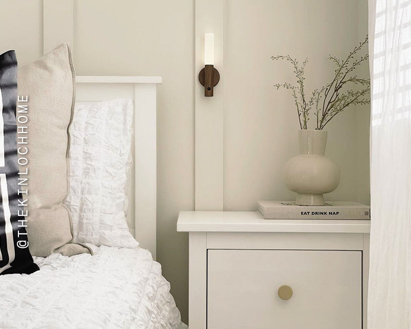 Bedroom in Lick White 05