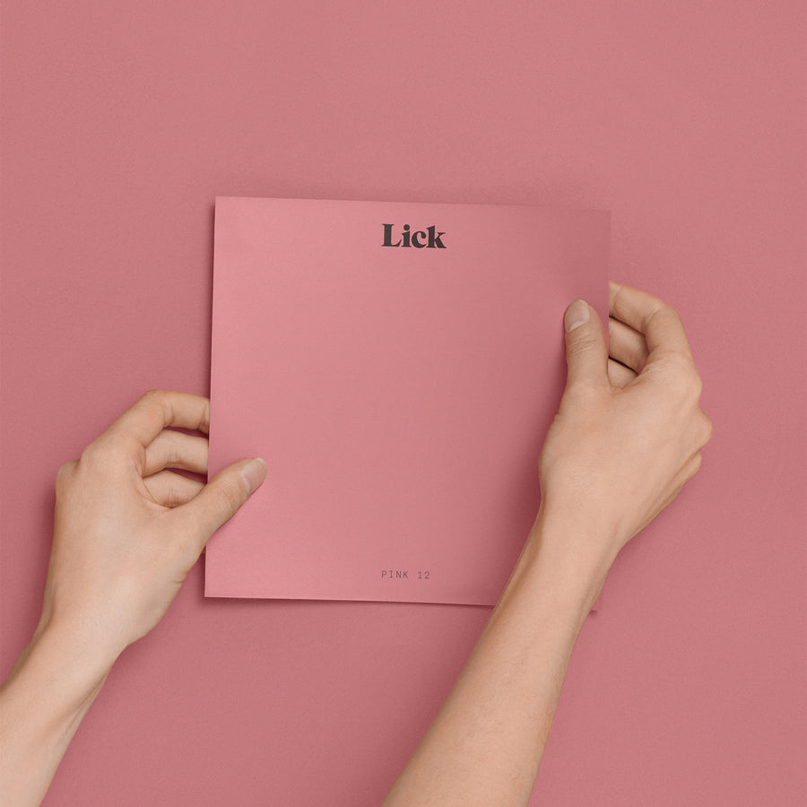 Pink 12