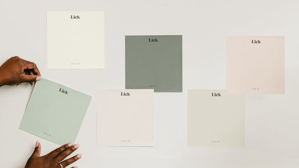 Top selling colours