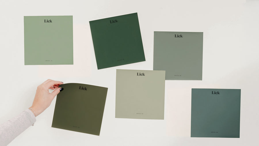 Best selling greens sample bundle