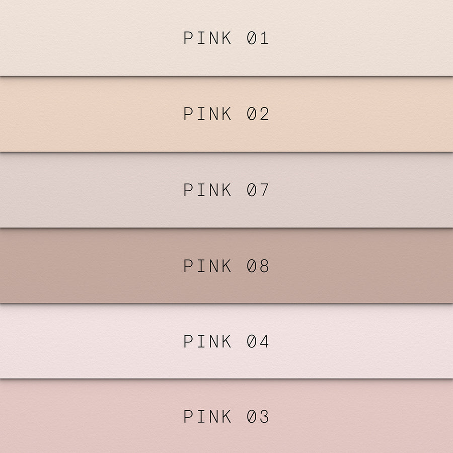 Best selling pinks