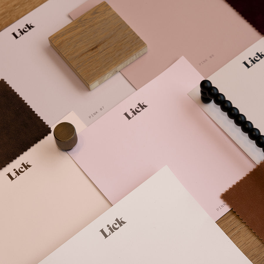 Best selling pinks