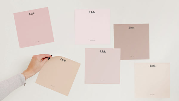 Best selling pinks