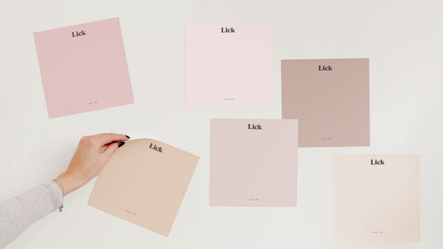 Best selling pinks