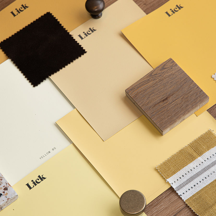Best selling yellows