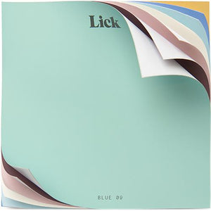 Lick x Living Etc Sample Box