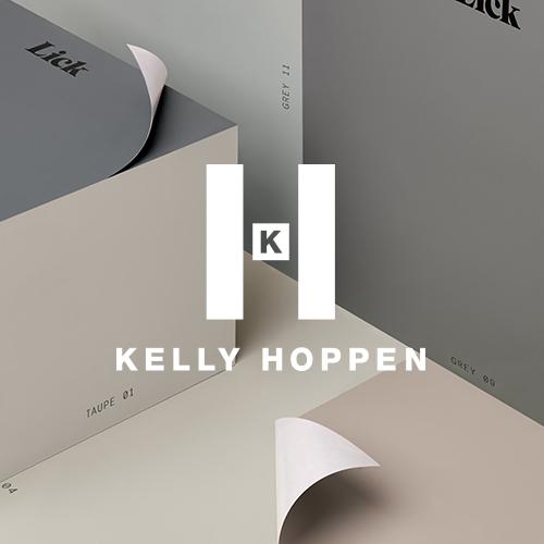 Lick x Kelly Hoppen Sample Box